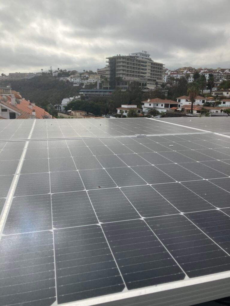 Placas puerto de la cruz