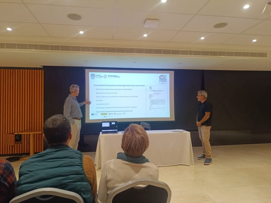 Puerto de Santa Cruz